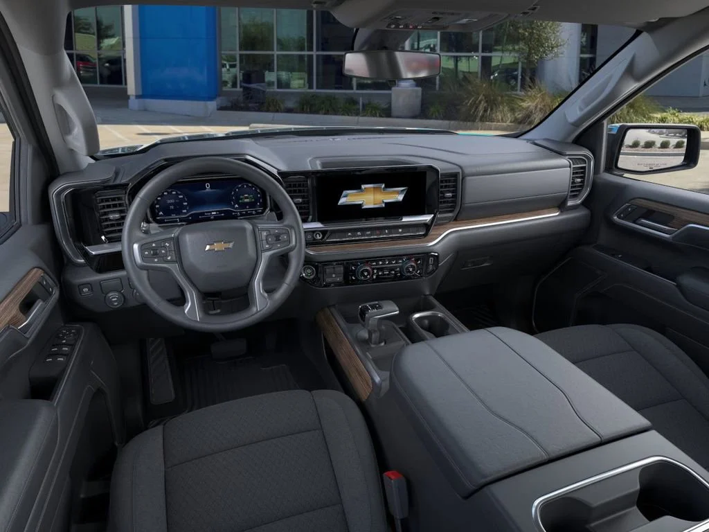 2026 Chevrolet Silverado 1500 LT - Photo 15