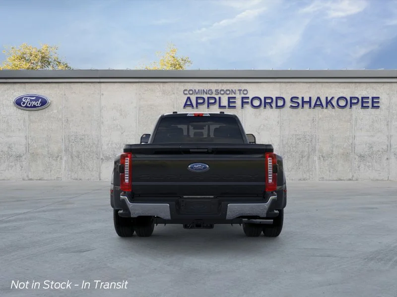 New 2026 Black Ford Lariat image 27