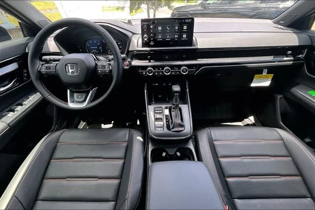 New 2026 Honda CR-V Hybrid Sport Touring 4D Sport Utility