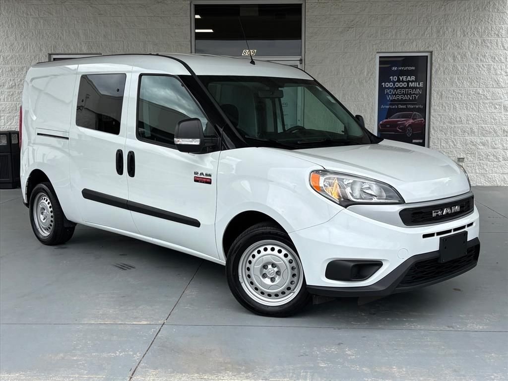 2022 RAM ProMaster City Cargo's photo