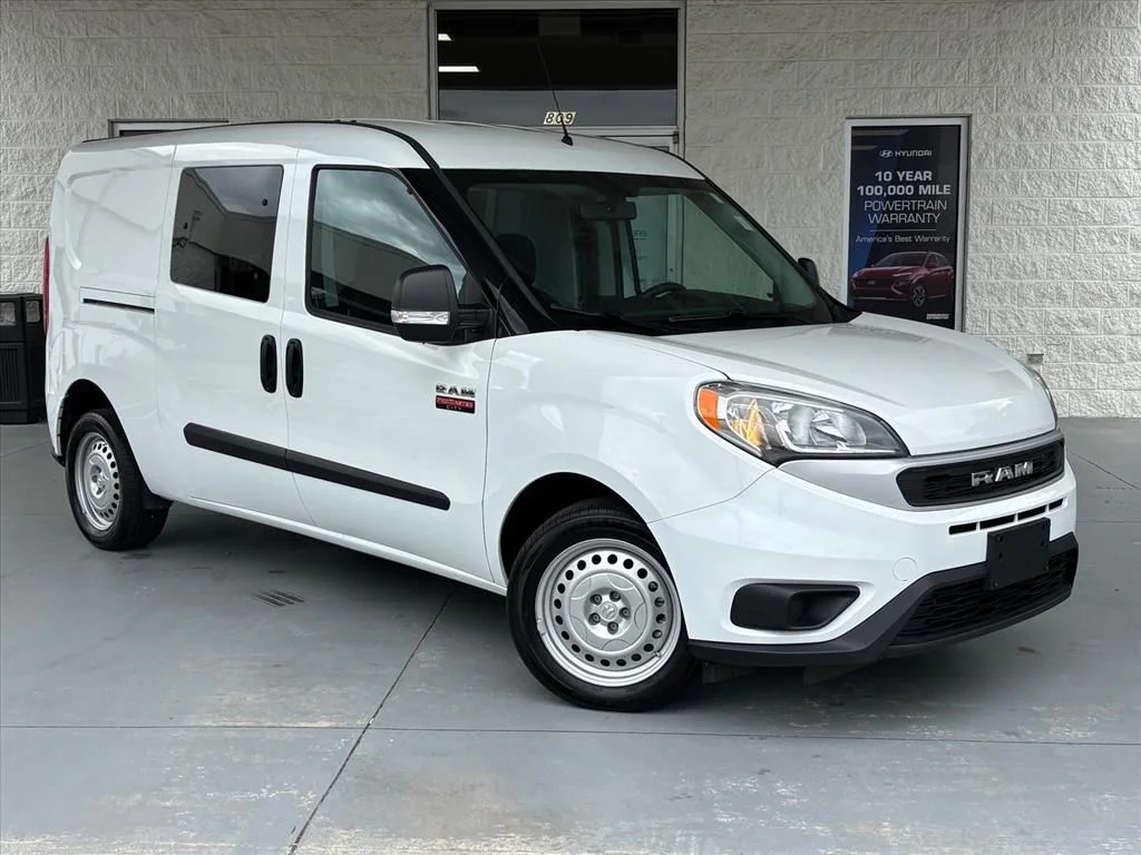 2022 RAM ProMaster City Cargo's photo