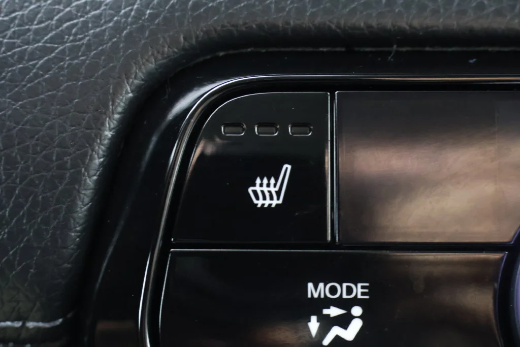 Used 2025 Black Honda EX-L image 16