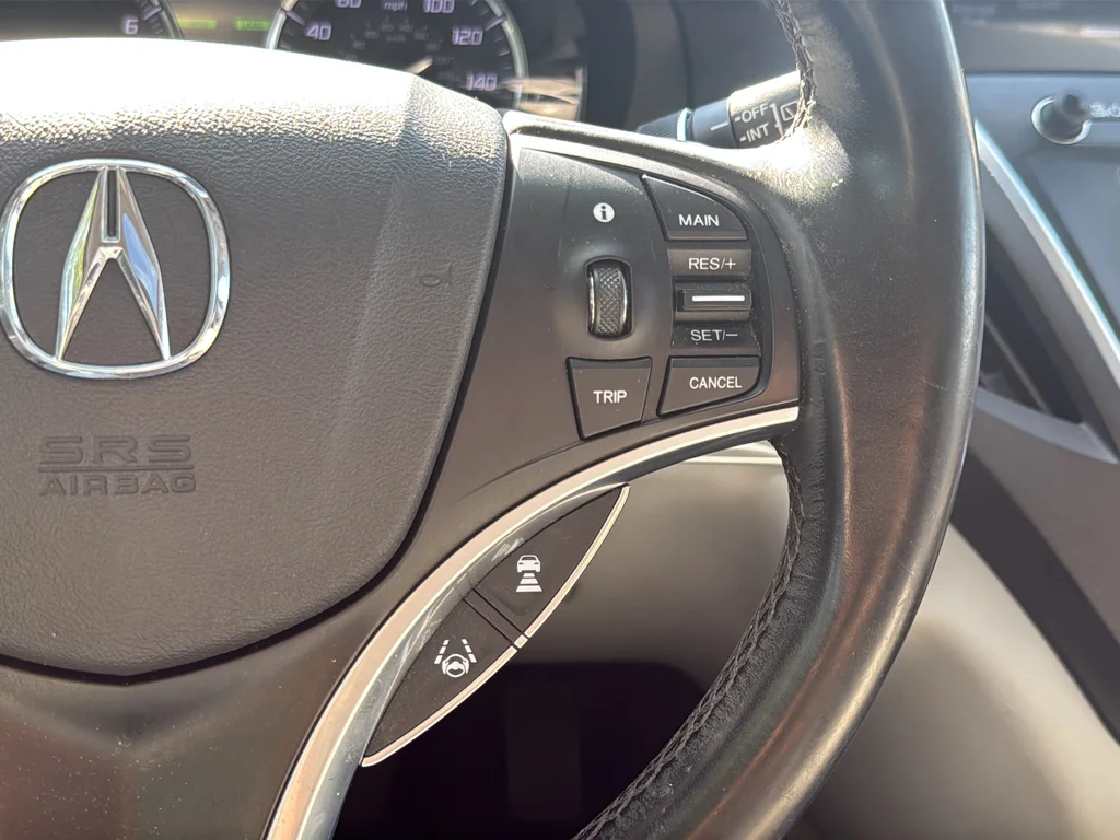 Used 2020 Silver Acura 3.5L image 17