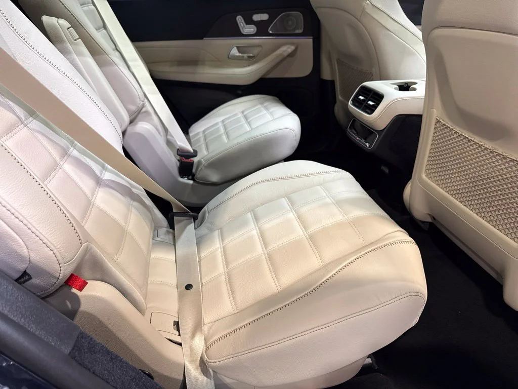 New 2027 Twilight Blue Metallic Mercedes-Benz GLS 450 image 61