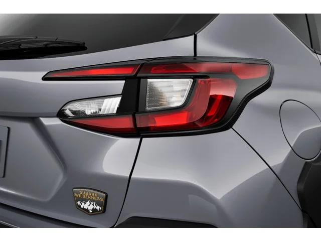New 2027 ICE SILVER METALLIC Subaru Wilderness image 13