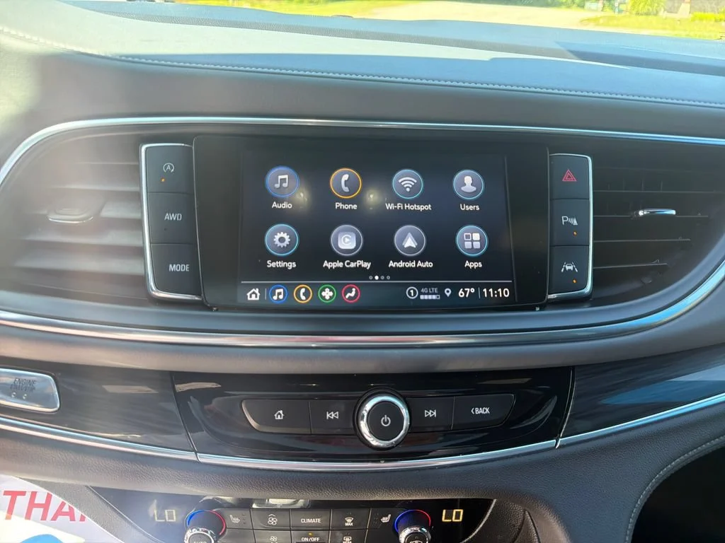 Certified Used 2022 Includes Pitch Dark Night lower exterior accent color.) Buick Essence image 50