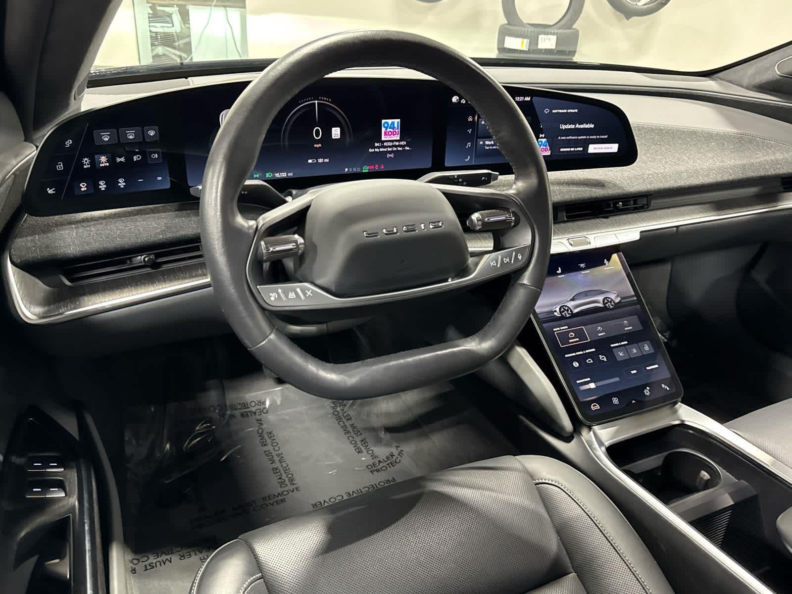 2024 Lucid Air Touring - Photo 24