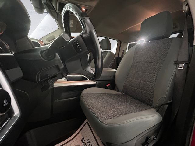 Used 2018 Red Ram Big Horn image 8