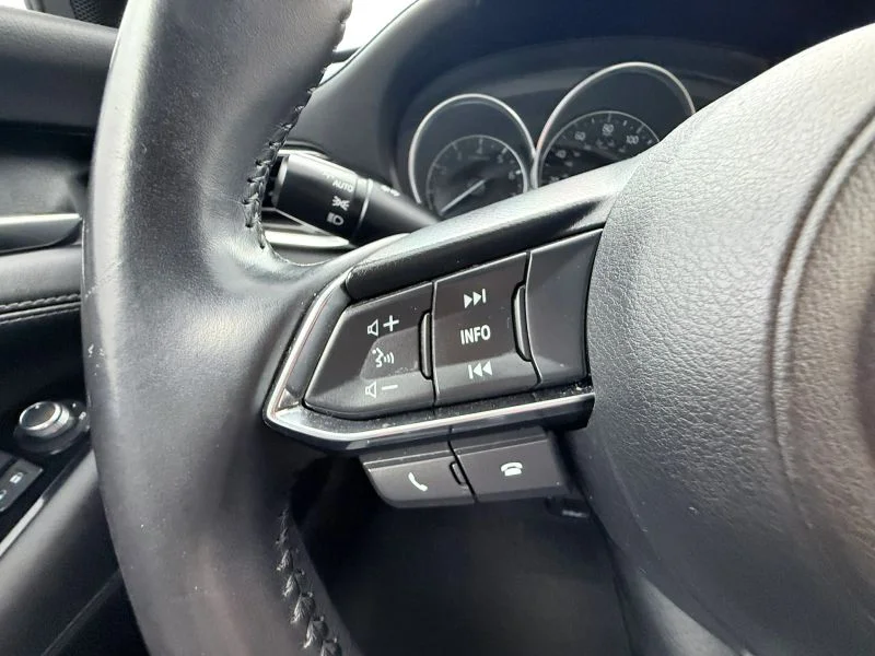 2021 Mazda MAZDA6 Touring - Photo 17