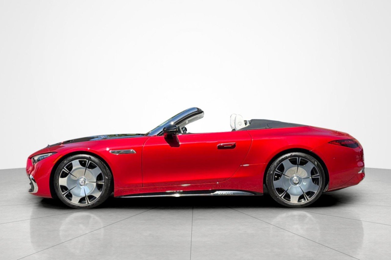 The Maybach SL680 and the High-Stakes Pursuit of Softness — image 5