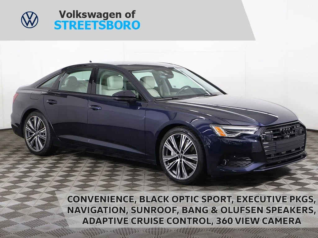 2023 Audi A6 Premium Plus