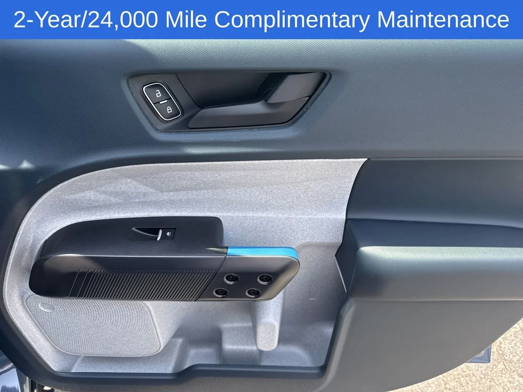 New 2026 Gray Ford XLT image 14