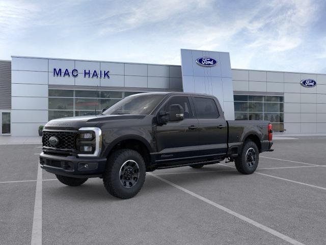 New 2026 Agate Black Metallic Ford F-250® XLT image 23