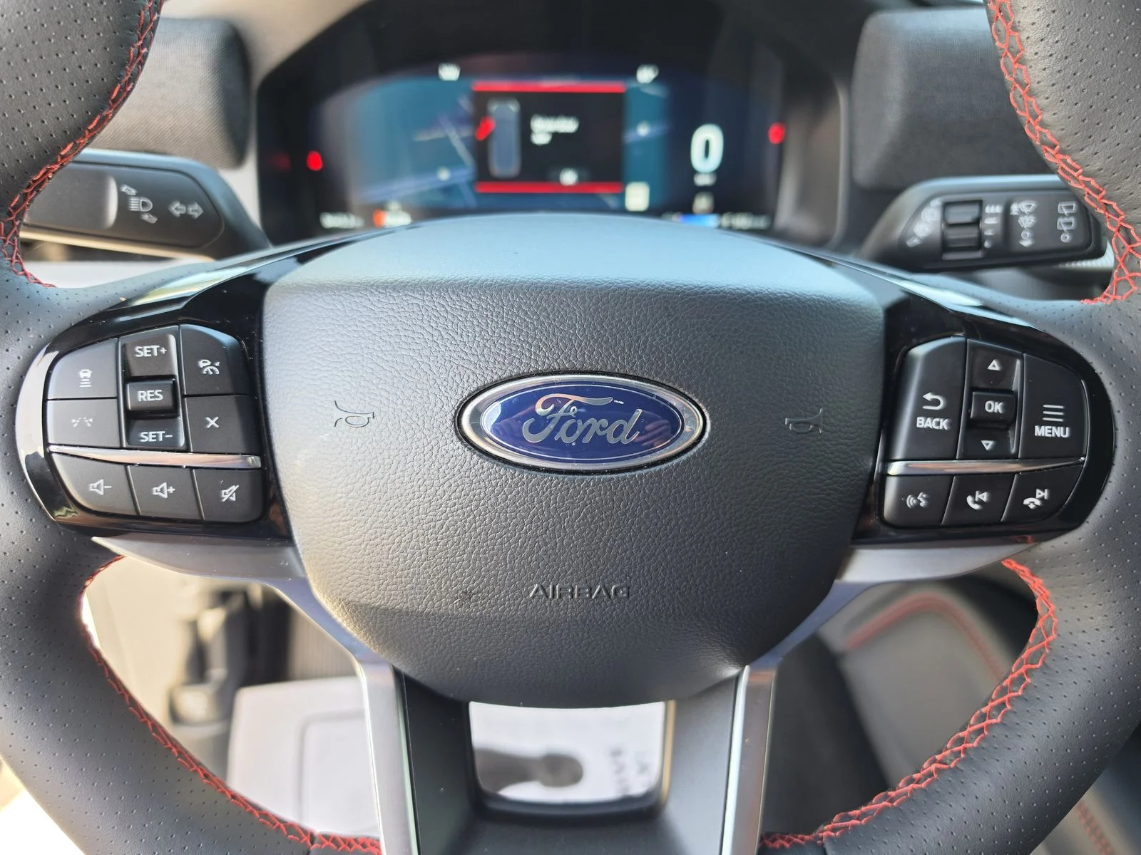 Used 2026 White Ford ST-Line image 35