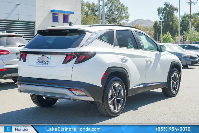 Used 2026 White Pearl Hyundai SEL image 9