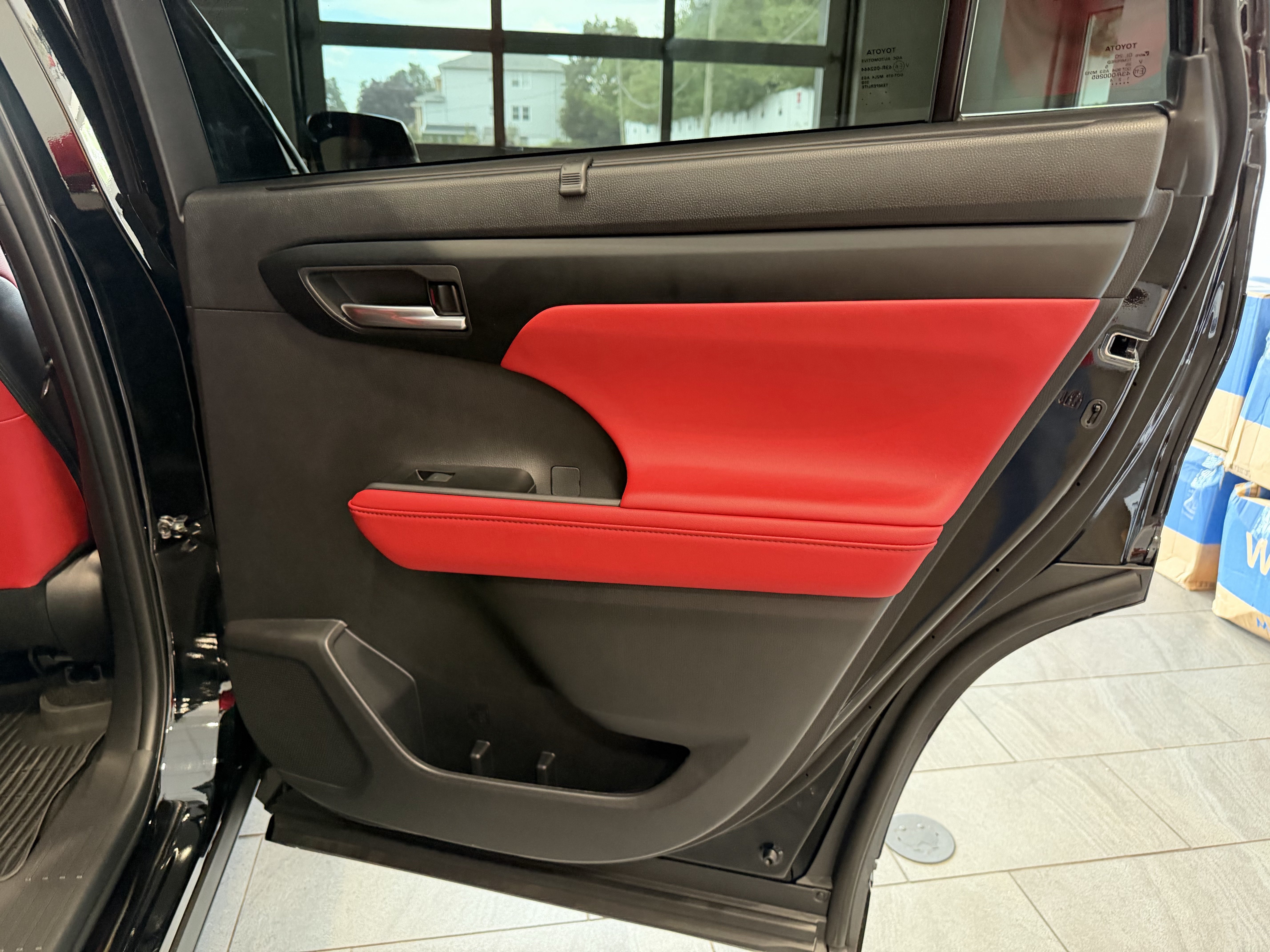 Certified Used 2025 Black Toyota XSE image 55