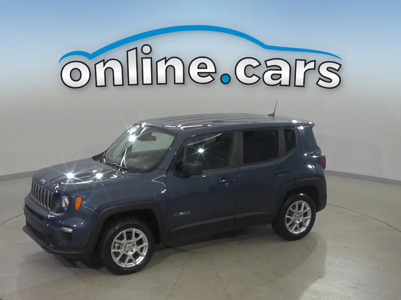 2023 Jeep Renegade