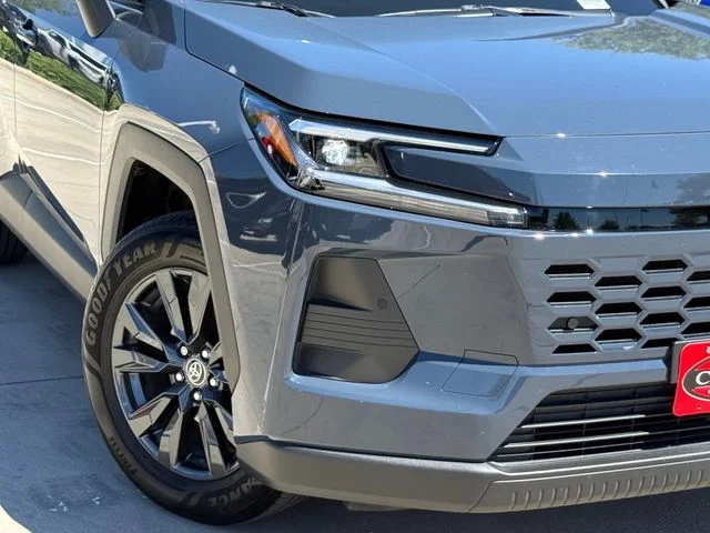 Certified Used 2026 STORM CLOUD Toyota XLE Premium image 3