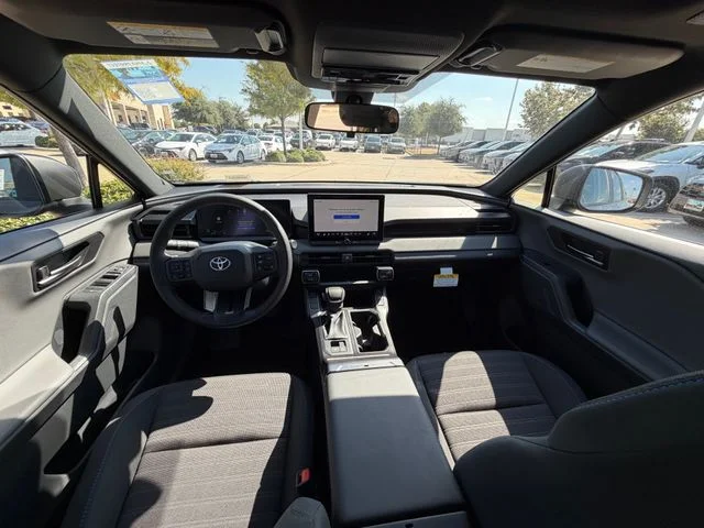 New 2026 Storm Cloud Toyota SE image 21