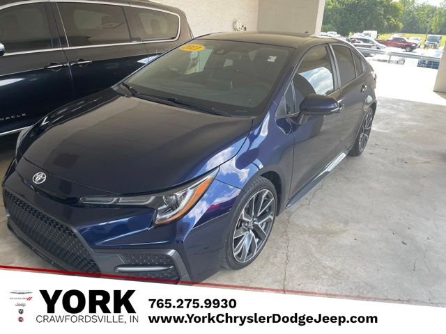 2021 Toyota Corolla SE