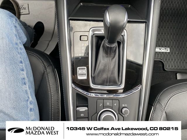 2024 Mazda CX-5 S Premium Plus package - Photo 22