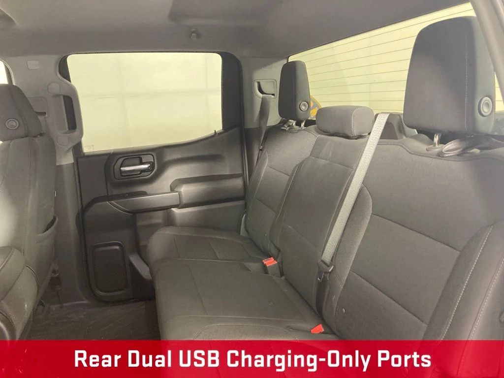 Used 2021 Gray Chevrolet LT image 16