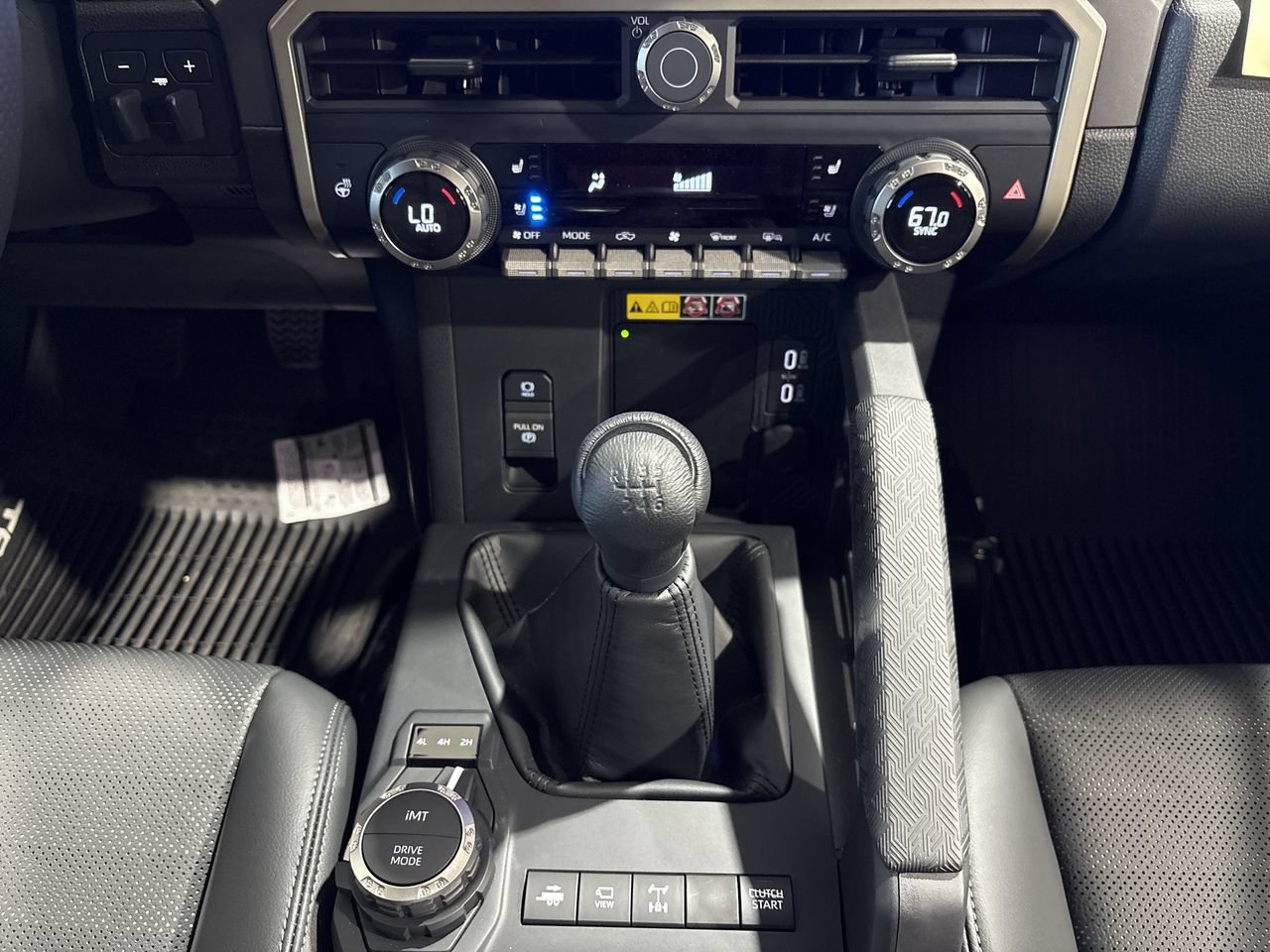 2026 Toyota Tacoma TRD Off Road - Photo 21