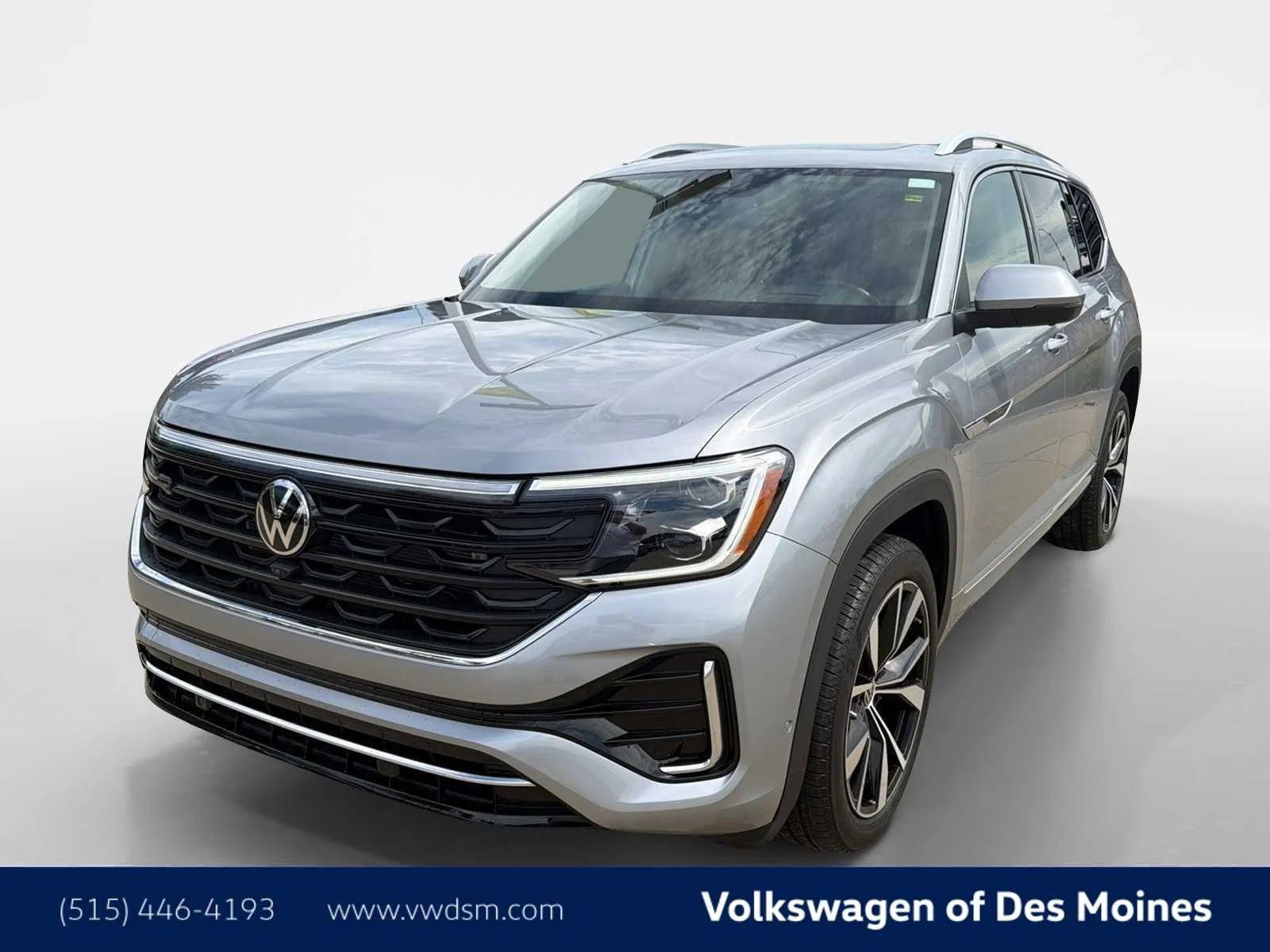 2026 Volkswagen Atlas 2.0T SEL Premium R-Line