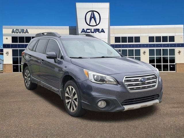 2016 Subaru Outback