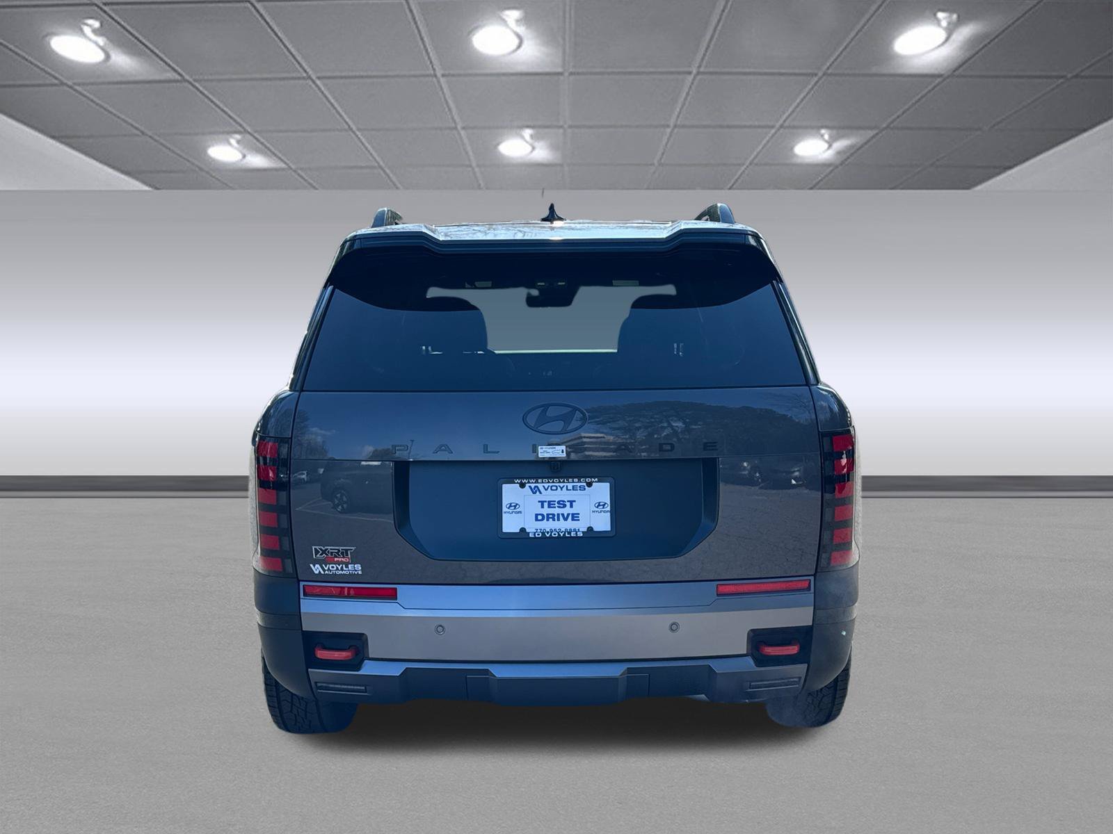 New 2026 Ecotronic Gray Pearl Hyundai XRT Pro image 6