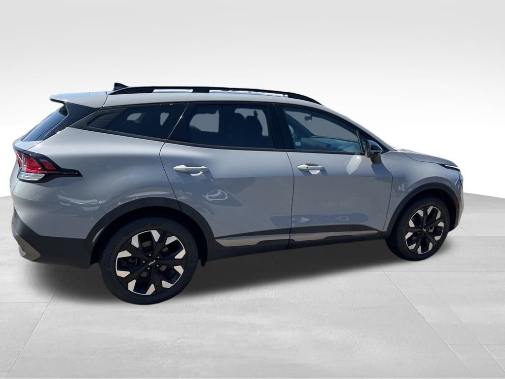 2023 Kia Sportage X-Line photo 4