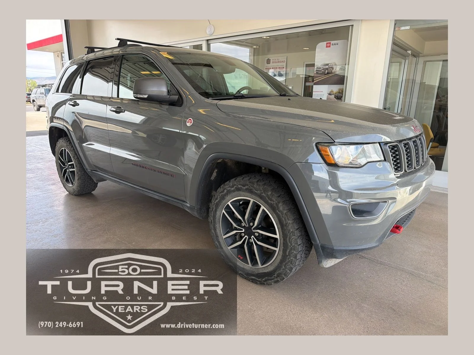 2020 Jeep Grand Cherokee Trailhawk 4WD's photo