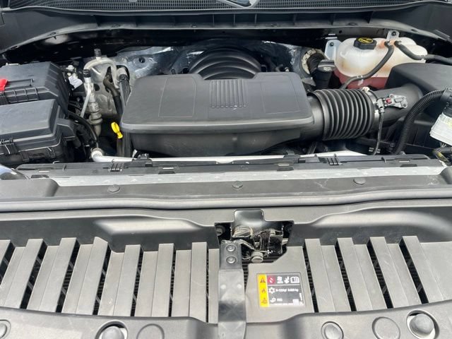 Used 2024 Sterling Gray Metallic Chevrolet Custom Trail Boss image 29