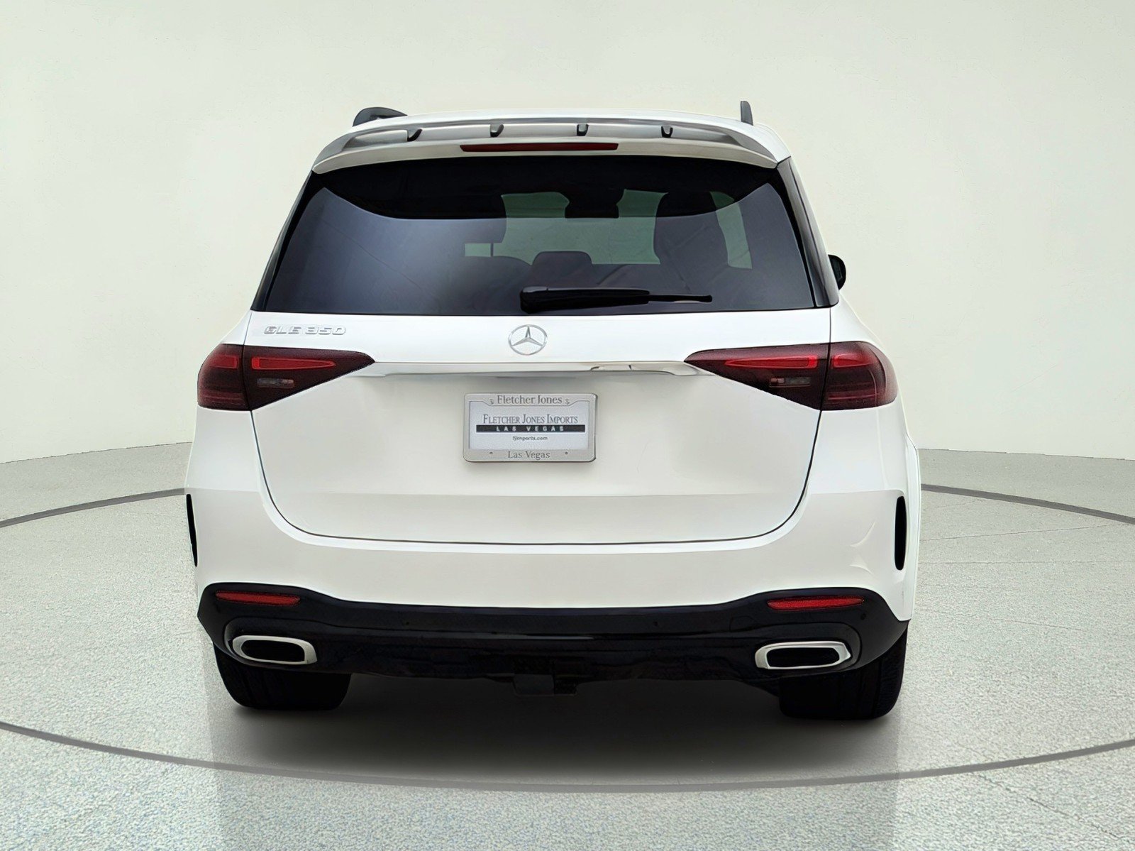 Certified Used 2026 Polar White Mercedes-Benz GLE 350 image 10