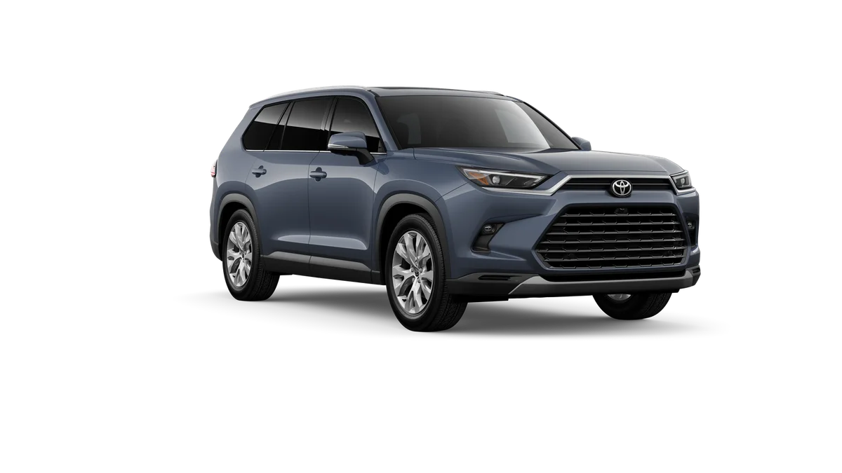 New 2026 Storm Cloud Toyota Hybrid Limited image 15