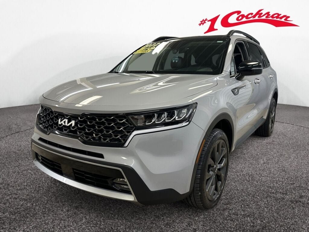 2022 Kia Sorento X-Line EX - Photo 37