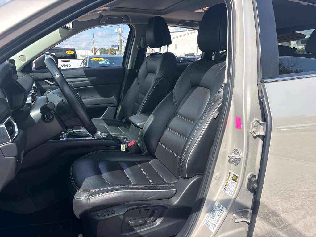 2025 Mazda CX-5 S Preferred package - Photo 9