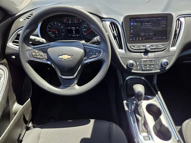 Used 2023 Sterling Gray Metallic Chevrolet LT image 9