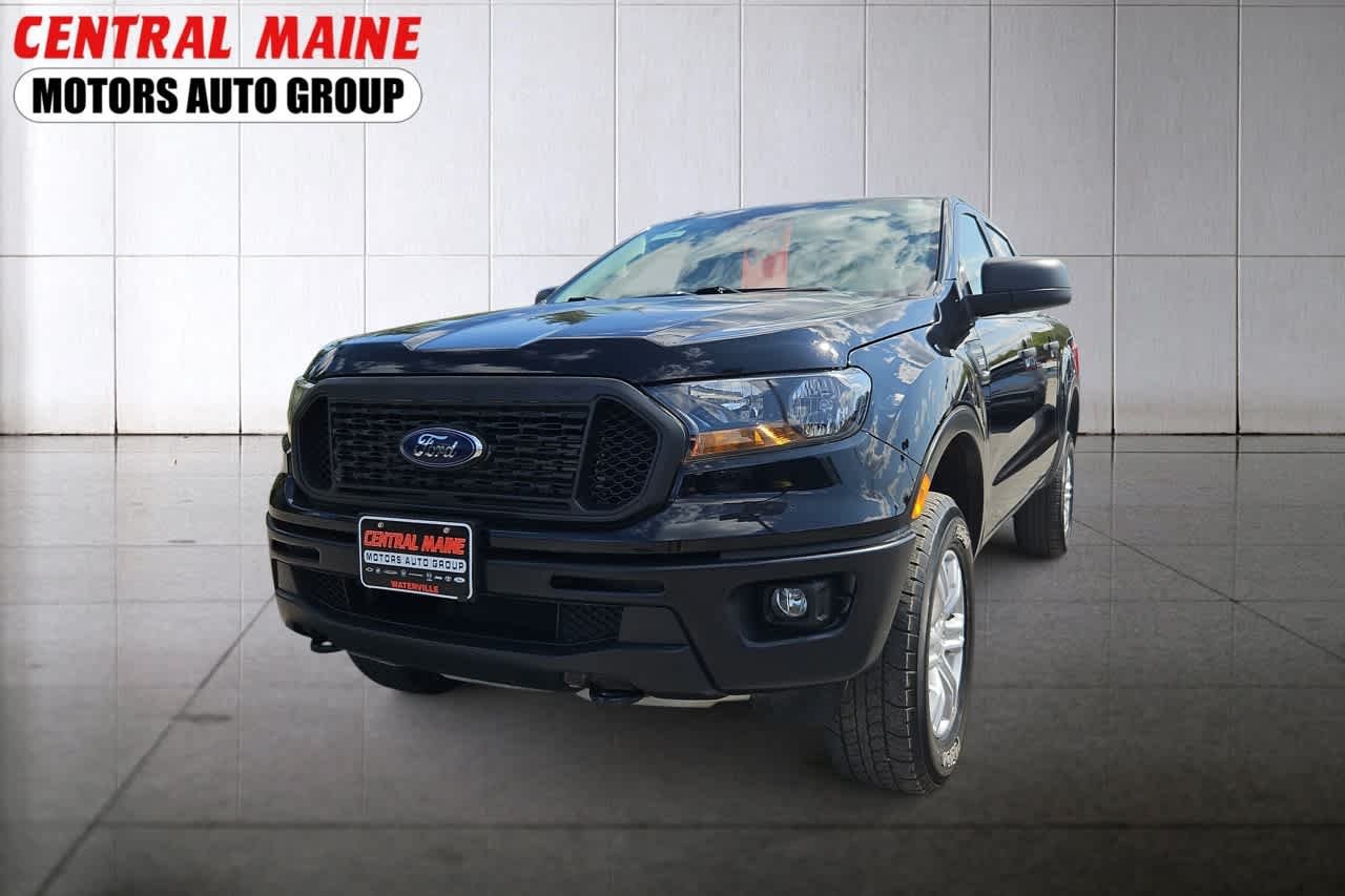 2019 Ford Ranger