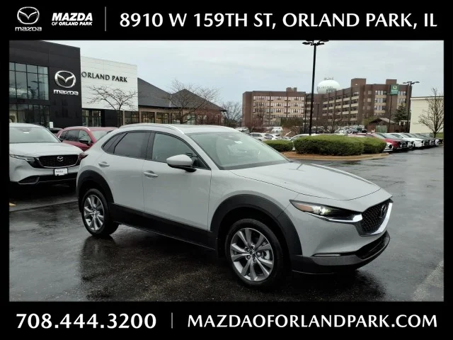 2026 Mazda CX-30 Preferred AWD's photo