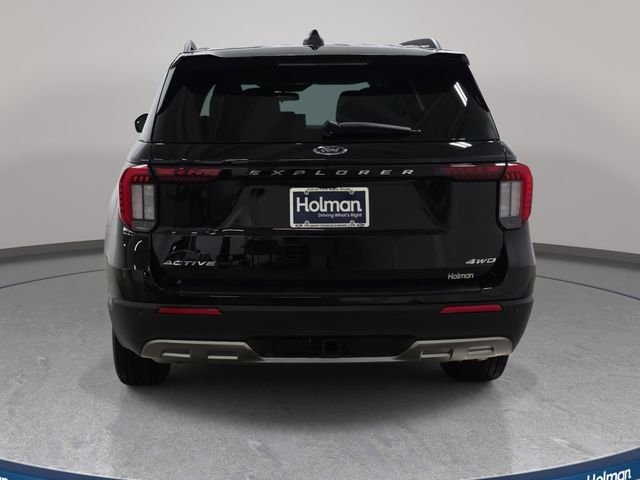 Used 2026 Black Ford Active image 7