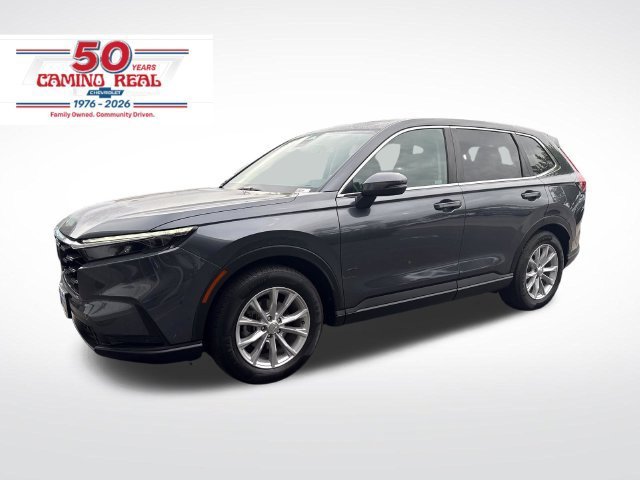 2024 Honda CR-V
