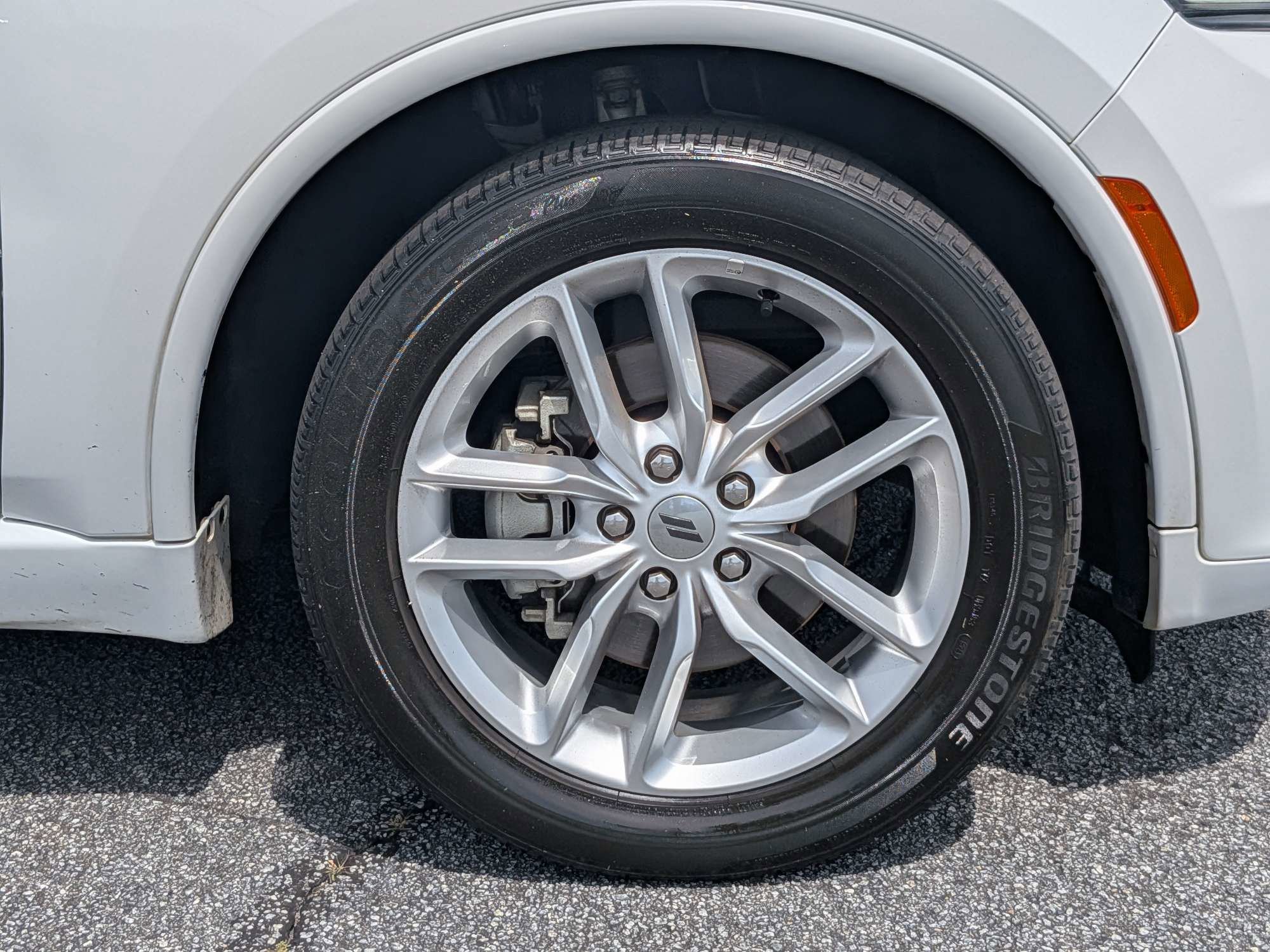 Used 2024 White Dodge GT Plus image 10