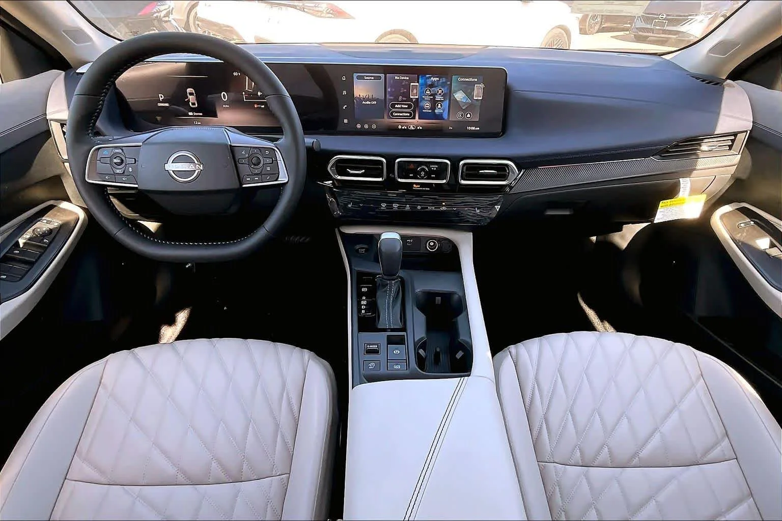 New 2026 Gun Metallic Nissan SL image 5