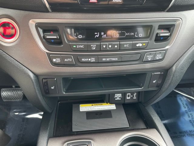 2023 Honda Ridgeline RTL-E - Photo 23