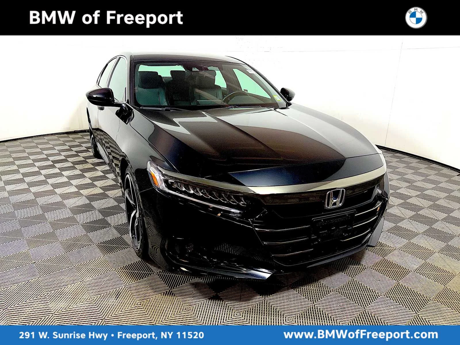 2022 Honda Accord