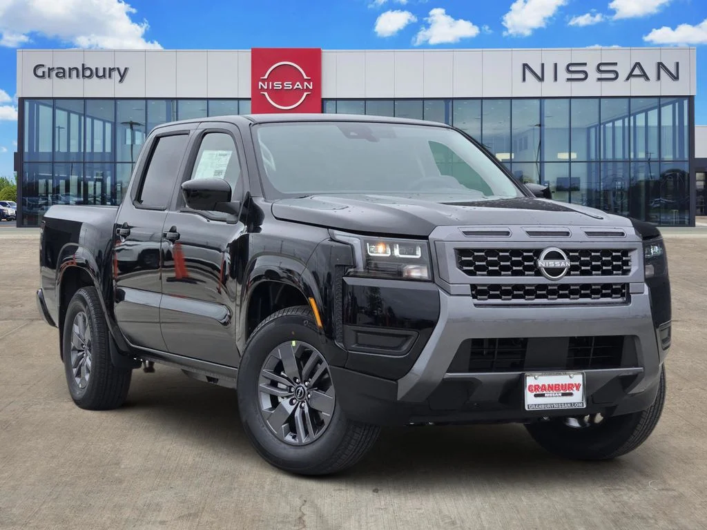 2026 Nissan Frontier SV Crew Cab 4X2 SWB's photo