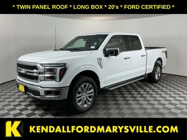 2025 Ford F-150 Lariat