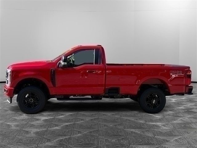 New 2026 Race Red Ford F-250® XL image 2