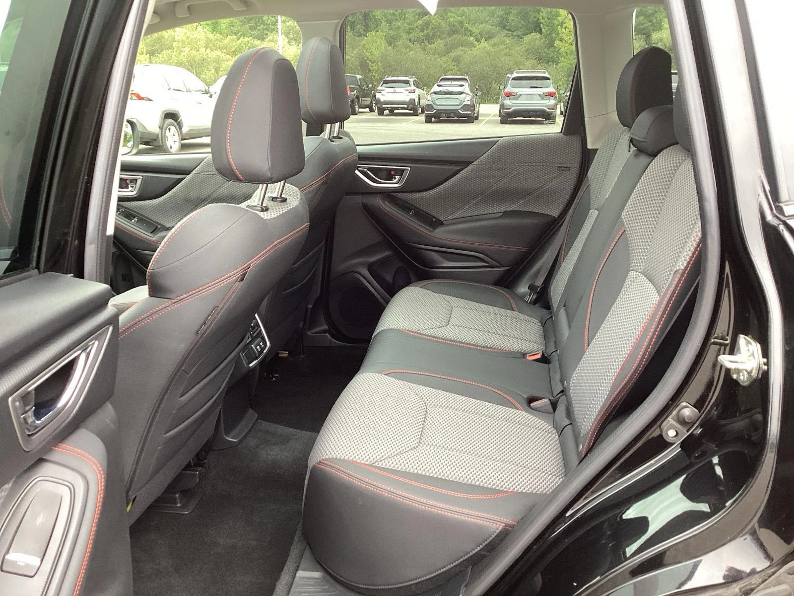 Used 2020 Crystal Black Silica Subaru Sport image 12